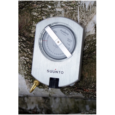 Aukštimatis ir klinometras ,,Suunto" PM-5/1520 PC 1