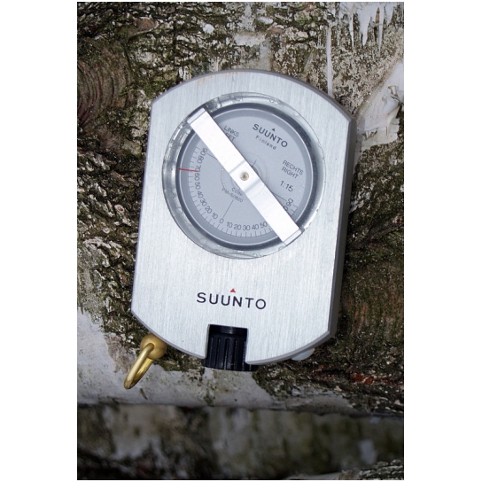 Aukštimatis ir klinometras ,,Suunto" PM-5/1520 PC 1