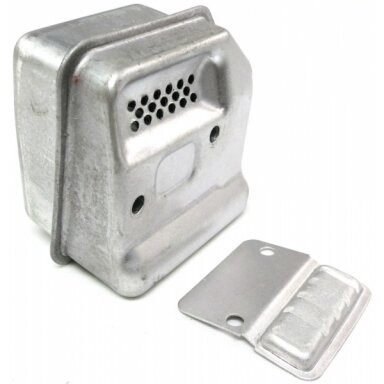 Muffler STIHL018 / 170/180 Muffler STIHL018 / 170/180