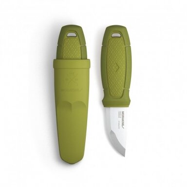 Knife MORA Eldris (green) Knife MORA Eldris (green)