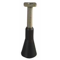 Bark thickness gauge Bark thickness gauge