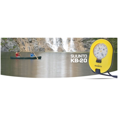 Compass with plastic surface 'Suunto' KB-20/360 R 3 Compass with plastic surface 'Suunto' KB-20/360 R 3