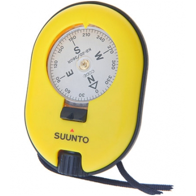 Compass with plastic surface 'Suunto' KB-20/360 R Compass with plastic surface 'Suunto' KB-20/360 R