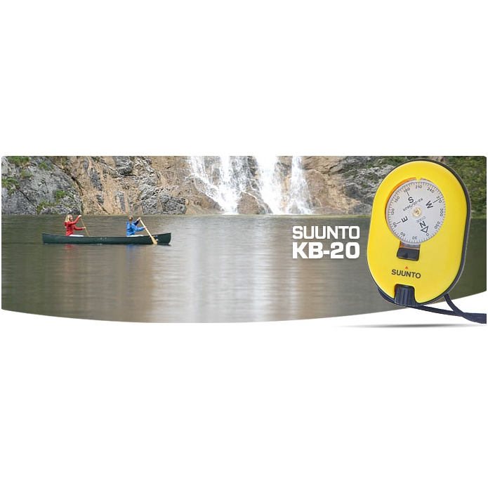 Compass with plastic surface 'Suunto' KB-20/360 R 3 Compass with plastic surface 'Suunto' KB-20/360 R 3