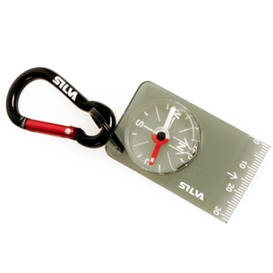 Compass "Silva  Carabiner Micro 28"