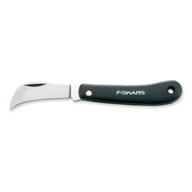 Hooked grafting knife 'Fiskars' Hooked grafting knife 'Fiskars'