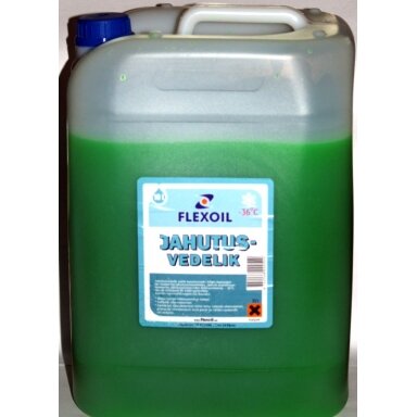 Antifreeze (10 L, -36 °C) Antifreeze (10 L, -36 °C)