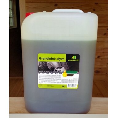Alyva grandinės tepimo Flexoil 10 litrų Alyva grandinės tepimo Flexoil 10 litrų