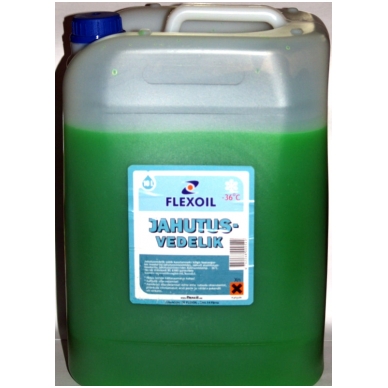 Antifreeze (10 L, -36 °C) Antifreeze (10 L, -36 °C)