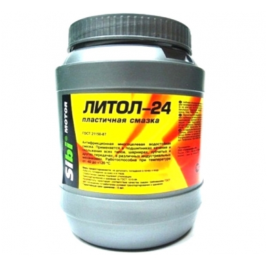 Lubricating oil 'Litol-24', 800 g Lubricating oil 'Litol-24', 800 g