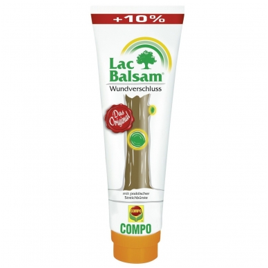 Tree wound treatment 'Lac Balsam', 385 g Tree wound treatment 'Lac Balsam', 385 g