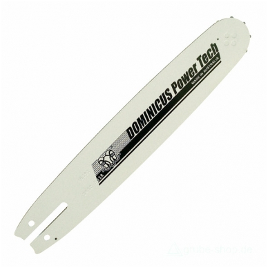 Saw bar DOMINICUS Power Tech 30 cm 3/8'' 1.1 mm Saw bar DOMINICUS Power Tech 30 cm 3/8'' 1.1 mm