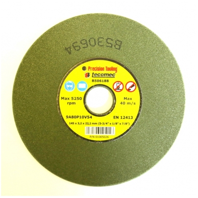 Grinding disc 145/3.2/22.2 Grinding disc 145/3.2/22.2