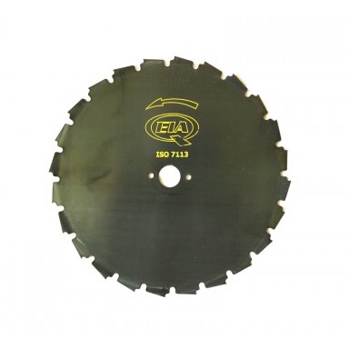 Cutting disc, cutters EIA 225/25 mm Cutting disc, cutters EIA 225/25 mm