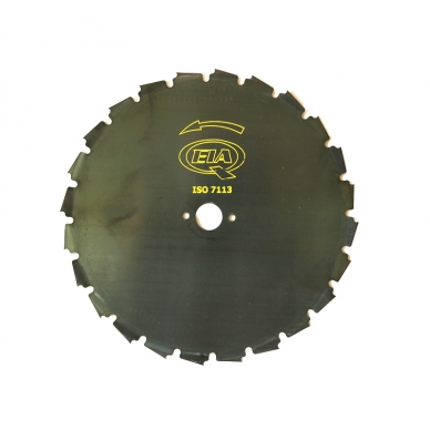 Cutting disc milling EIA 200/25 mm Cutting disc milling EIA 200/25 mm