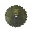 Cutting disc, cutters EIA 225/25 mm Cutting disc, cutters EIA 225/25 mm