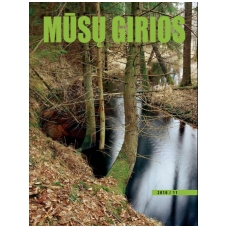 Miškininkystės žurnalas "MŪSŲ GIRIOS" 1 metų prenumerata