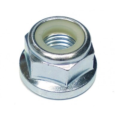 Nut STIHL cutting equipment mounting Nut STIHL cutting equipment mounting