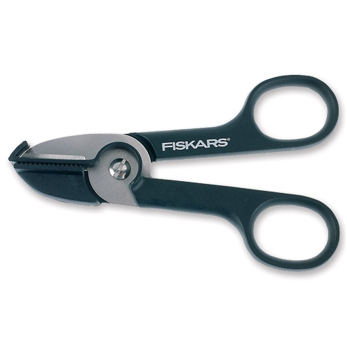 Kirpiklis su laikikliu "FISKARS" (111160) Kirpiklis su laikikliu "FISKARS" (111160)
