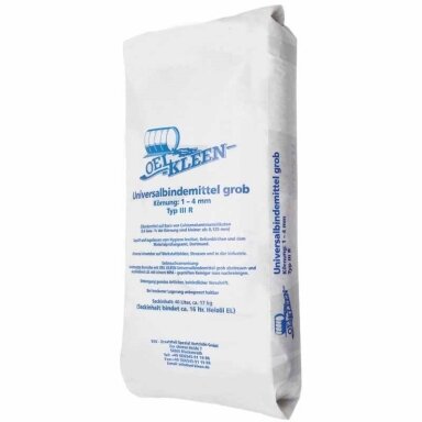 Absorbent Oel kleen 40 l