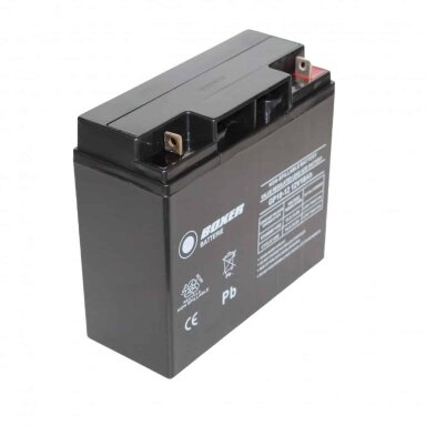 Battery 12V 18Ah Boxer LP12-18 Battery 12V 18Ah Boxer LP12-18