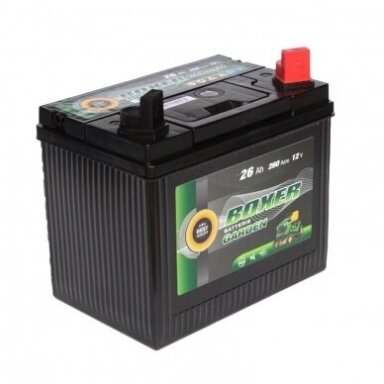 Battery 12V 26Ah Boxer Battery 12V 26Ah Boxer