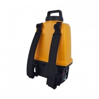 Battery-operated backpack sprayer VOLPI 12L 2