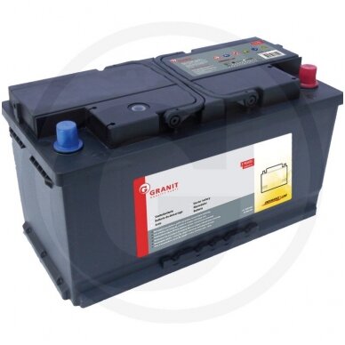 GRANIT Battery, 12 V / 95 Ah GRANIT Battery, 12 V / 95 Ah