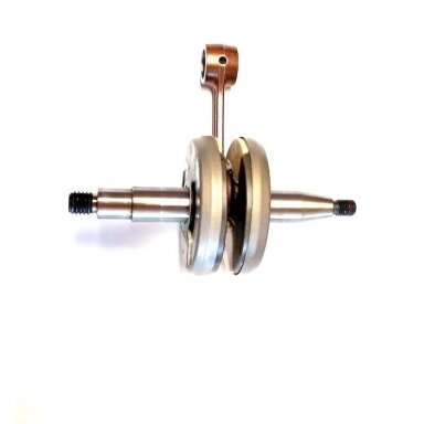 CRANKSHAFT ASSY 550XP CRANKSHAFT ASSY 550XP