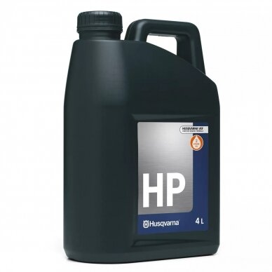 Two-stroke oil Husqvarna HP 4 L Two-stroke oil Husqvarna HP 4 L