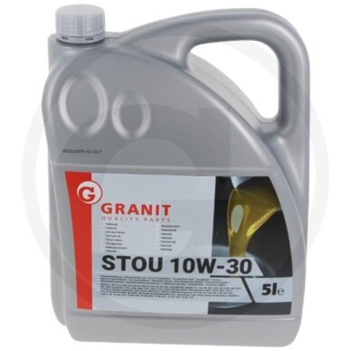 GRANIT Universal oil 10W-30 5 l GRANIT Universal oil 10W-30 5 l