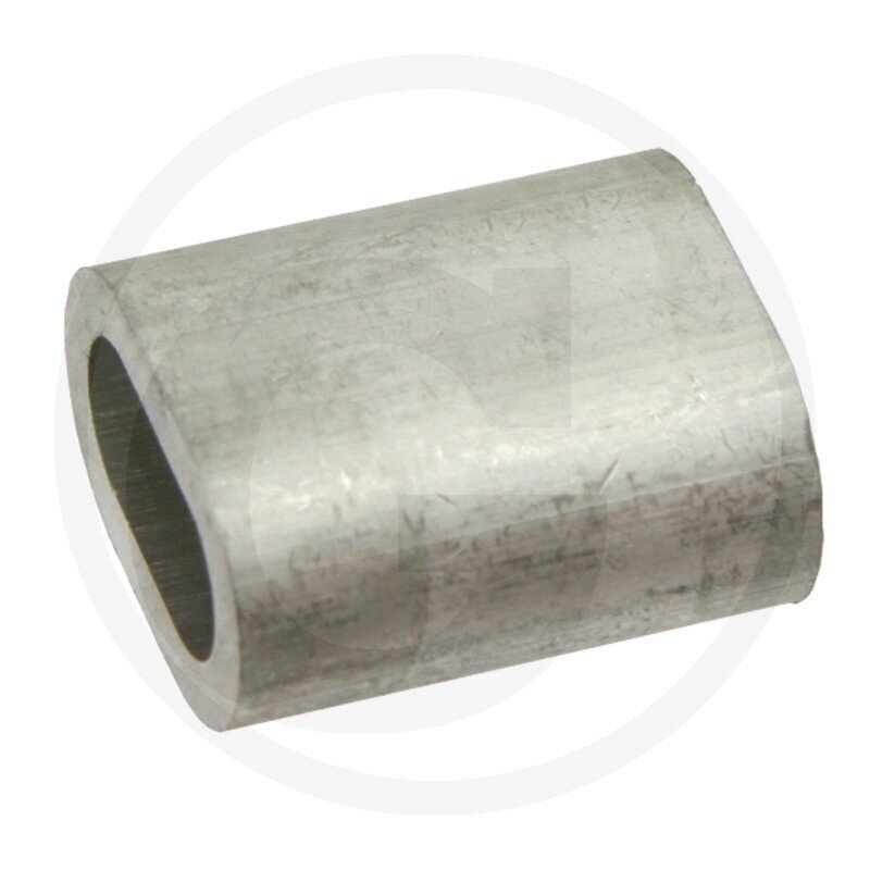 GRANIT Aluminium ferrule for 10 mm forestry cable GRANIT Aluminium ferrule for 10 mm forestry cable