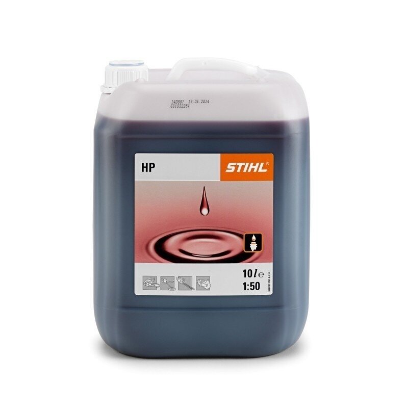 Alyva dvitaktė variklinė STIHL HP (1:50) 10 litrų