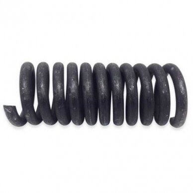 Shock absorber spring with a stopper STIHL MS 311; 362; 391 Shock absorber spring with a stopper STIHL MS 311; 362; 391