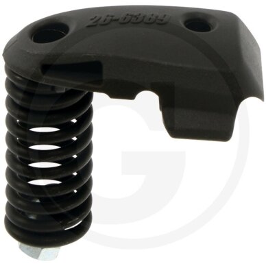 GRANIT Vibration damper spring Husqvarna 555, 556, 560 XP, 560 XPG, 562 XP, 562 XPG GRANIT Vibration damper spring Husqvarna 555, 556, 560 XP, 560 XPG, 562 XP, 562 XPG