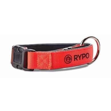 Rypo Nylon Dog Collar - orange M Rypo Nylon Dog Collar - orange M