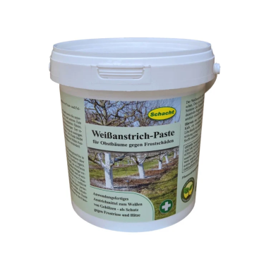 Weissanstrich-Paste 1,5 kg
