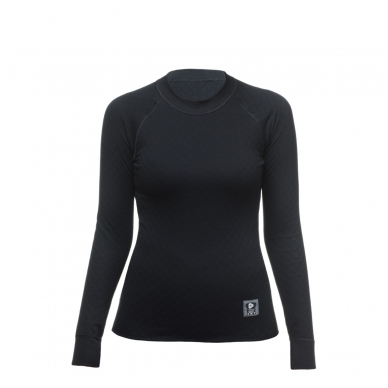 Long-sleeve shirt for women 'ThermoWave' Long-sleeve shirt for women 'ThermoWave'