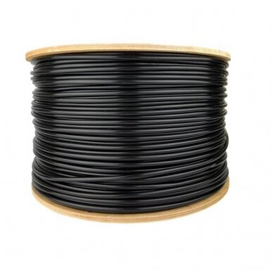 Plants attaching hose PVC 2,5mm 1800m