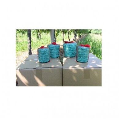 Plants attaching hose PVC 4mm 100m A4 1