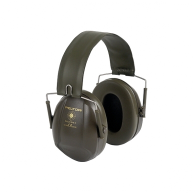 Earmuff Peltor Bulls Eye I Earmuff Peltor Bulls Eye I