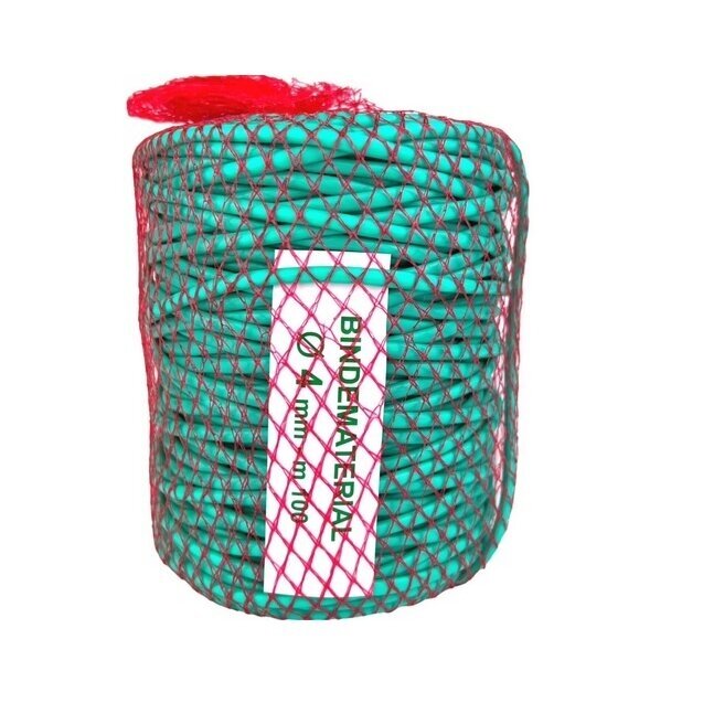Plants attaching hose PVC 4mm 100m A4 Plants attaching hose PVC 4mm 100m A4