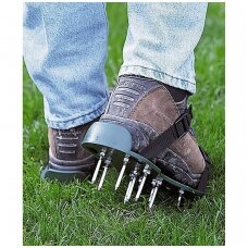 Lawn aeration shoes 0453