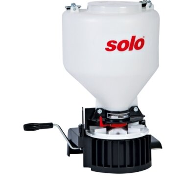 Portable spreader 'SOLO' 421 Portable spreader 'SOLO' 421