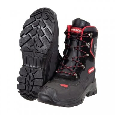 Chainsaw Boots YUKON Oregon Chainsaw Boots YUKON Oregon