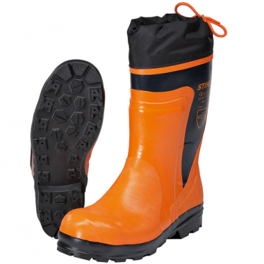 Stihl Economy Rubber Chainsaw Boots Stihl Economy Rubber Chainsaw Boots