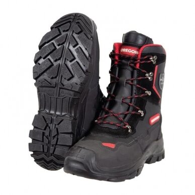 Chainsaw Boots YUKON Oregon Chainsaw Boots YUKON Oregon