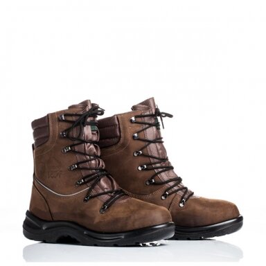 Chainsaw boots "NORTHWOOD" Chainsaw boots "NORTHWOOD"