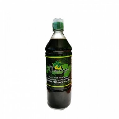 Bioorganic fertilizer for leafy plants "Raskila" 1 liter Bioorganic fertilizer for leafy plants "Raskila" 1 liter