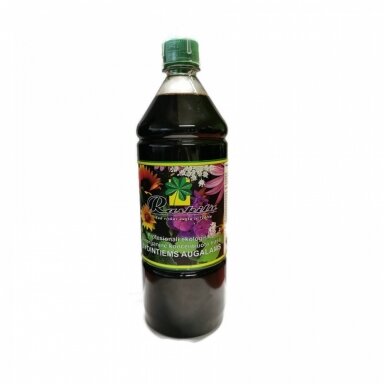 Bioorganic for flowering plants "Raskila" 1 liter Bioorganic for flowering plants "Raskila" 1 liter